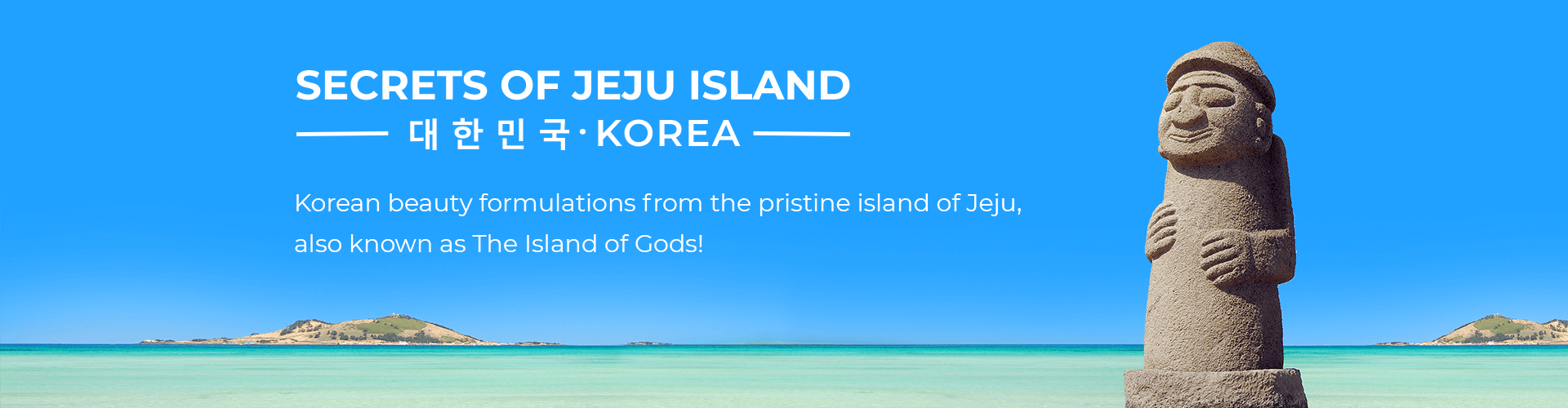 Secrets of Jeju Island