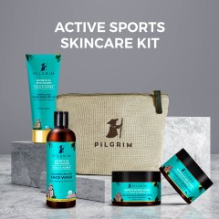 Active Sports Skincare Kit