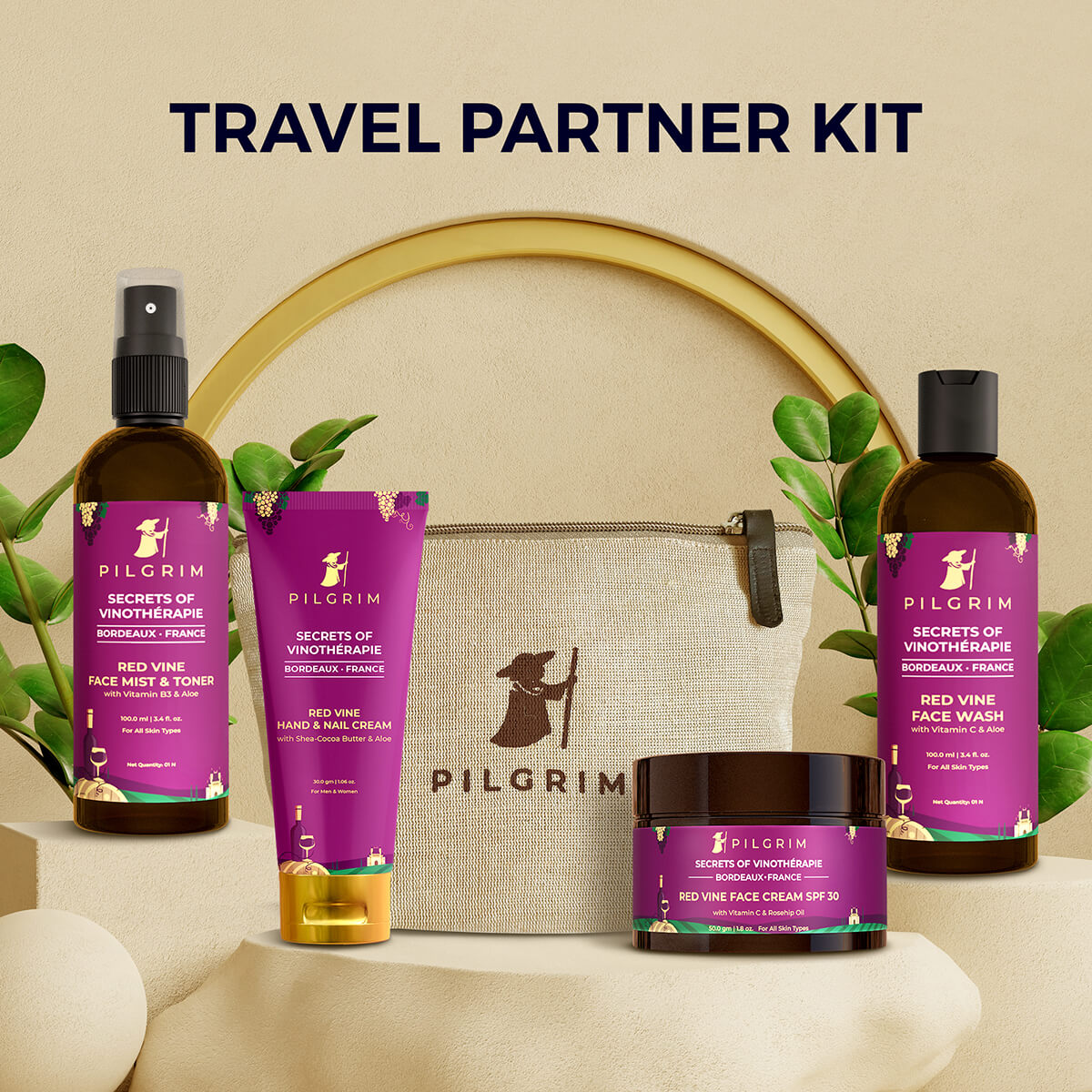 Travel Partner Kit